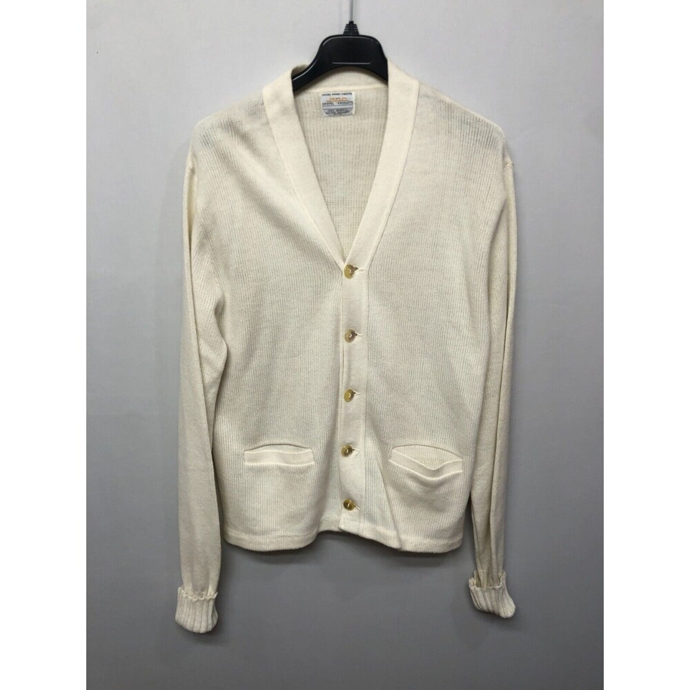 Vintage Official Award Sweater Bristol Products Sweater Size Large or XL B315 24